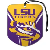 Fan Mats Lsu Tigers 2 Pack Air Freshener