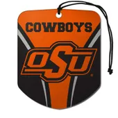 Fan Mats Oklahoma State Cowboys 2 Pack Air Freshener