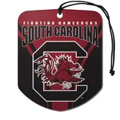 Fan Mats South Carolina Gamecocks 2 Pack Air Freshener