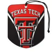 Fan Mats Texas Tech Red Raiders 2 Pack Air Freshener