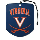 Fan Mats Virginia Cavaliers 2 Pack Air Freshener