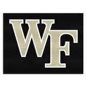 Fan Mats Wake Forest Demon Deacons All-Star Rug - 34 In. X 42.5 In.