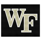 Fan Mats Wake Forest Demon Deacons Tailgater Rug - 5Ft. X 6Ft.