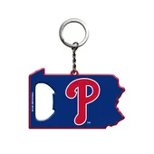 Fan Mats Philadelphia Phillies Keychain Bottle Opener