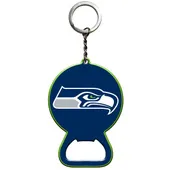 Fan Mats Seattle Seahawks Keychain Bottle Opener