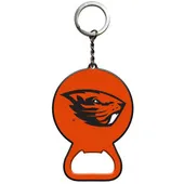 Fan Mats Oregon State Beavers Keychain Bottle Opener