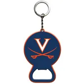 Fan Mats Virginia Cavaliers Keychain Bottle Opener