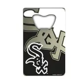 Fan Mats Chicago White Sox Credit Card Bottle Opener