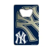 Fan Mats New York Yankees Credit Card Bottle Opener