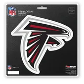 Fan Mats Atlanta Falcons Large Decal Sticker