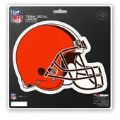 Fan Mats Cleveland Browns Large Decal Sticker