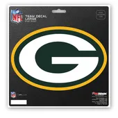 Fan Mats Green Bay Packers Large Decal Sticker