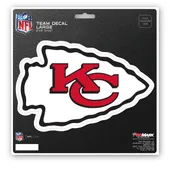 Fan Mats Kansas City Chiefs Large Decal Sticker