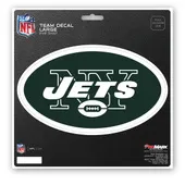 Fan Mats New York Jets Large Decal Sticker