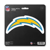 Fan Mats Los Angeles Chargers Large Decal Sticker