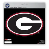 Fan Mats Georgia Bulldogs Large Decal Sticker