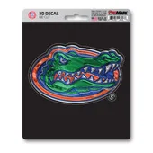 Fan Mats Florida Gators 3D Decal Sticker