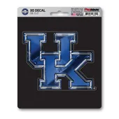 Fan Mats Kentucky Wildcats 3D Decal Sticker