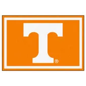 Fan Mats Tennessee Volunteers 5Ft. X 8 Ft. Plush Area Rug