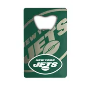 Fan Mats New York Jets Credit Card Bottle Opener