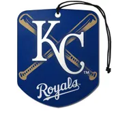 Fan Mats Kansas City Royals 2 Pack Air Freshener