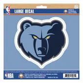 Fan Mats Memphis Grizzlies Large Decal Sticker