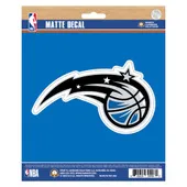 Fan Mats Orlando Magic Matte Decal Sticker