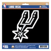 Fan Mats San Antonio Spurs Large Decal Sticker