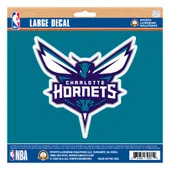 Fan Mats Charlotte Hornets Large Decal Sticker