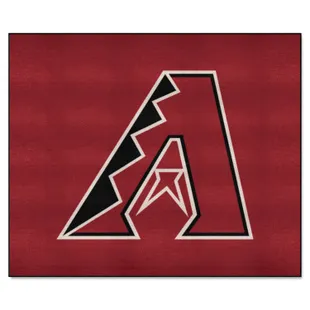 MLB - Arizona Diamondbacks Heavy Duty Aluminum Color Emblem