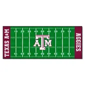 Fan Mats Texas A&M Aggies Field Runner Mat - 30In. X 72In.