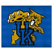 Fan Mats Kentucky Wildcats Tailgater Rug - 5Ft. X 6Ft.