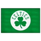 Fan Mats Boston Celtics Ulti-Mat Rug - 5Ft. X 8Ft.