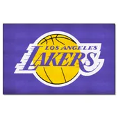 Fan Mats Los Angeles Lakers Ulti-Mat Rug - 5Ft. X 8Ft.