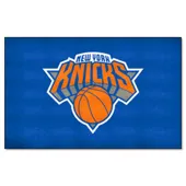 Fan Mats New York Knicks Ulti-Mat Rug - 5Ft. X 8Ft.