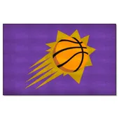 Fan Mats Phoenix Suns Ulti-Mat Rug - 5Ft. X 8Ft.