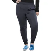 Cherokee Women Mid Rise Jogger CK011