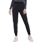 Cherokee Women Mid Rise Jogger CK011