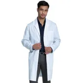 Cherokee 40" Men's Lab Coat, Tall CK412T