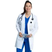 Cherokee Women 35" Lab Coat, Tall CK452T