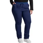 Dickies Women Mid Rise Drawstring Cargo Pant DK080