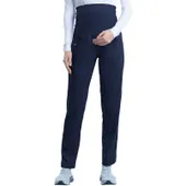 Cherokee Workwear Women Maternity Straight Leg Pant WW155P