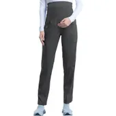 Cherokee Workwear Women Maternity Straight Leg Pant WW155P