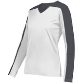 Holloway Ladies Momentum Team Long Sleeve Tee 223702