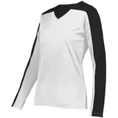 Holloway Ladies Momentum Team Long Sleeve Tee 223702