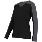 Holloway Ladies Momentum Team Long Sleeve Tee 223702