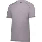 Augusta Super Soft-Spun Poly Tee 6842