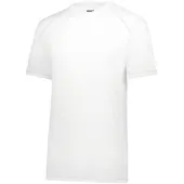 Augusta Super Soft-Spun Poly Tee 6842