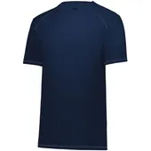 Augusta Youth Super Soft-Spun Poly Tee 6843