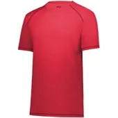 Augusta Youth Super Soft-Spun Poly Tee 6843